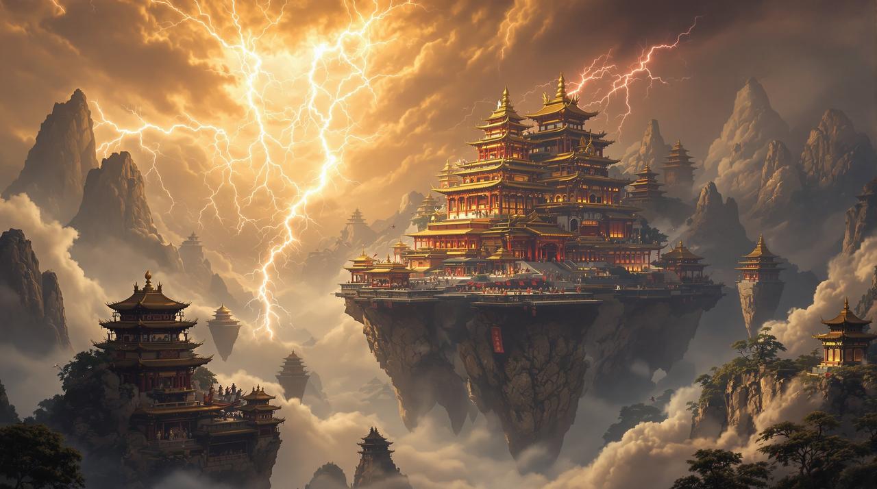 欧美福利视频 - 封神第一部:朝歌风云视频封面