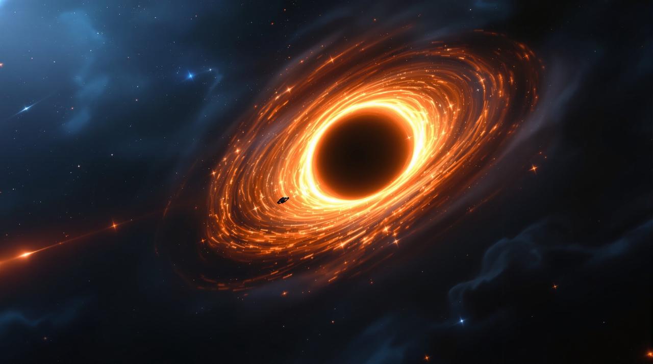 欧美福利视频 - 星际穿越:黑洞边缘的终极冒险